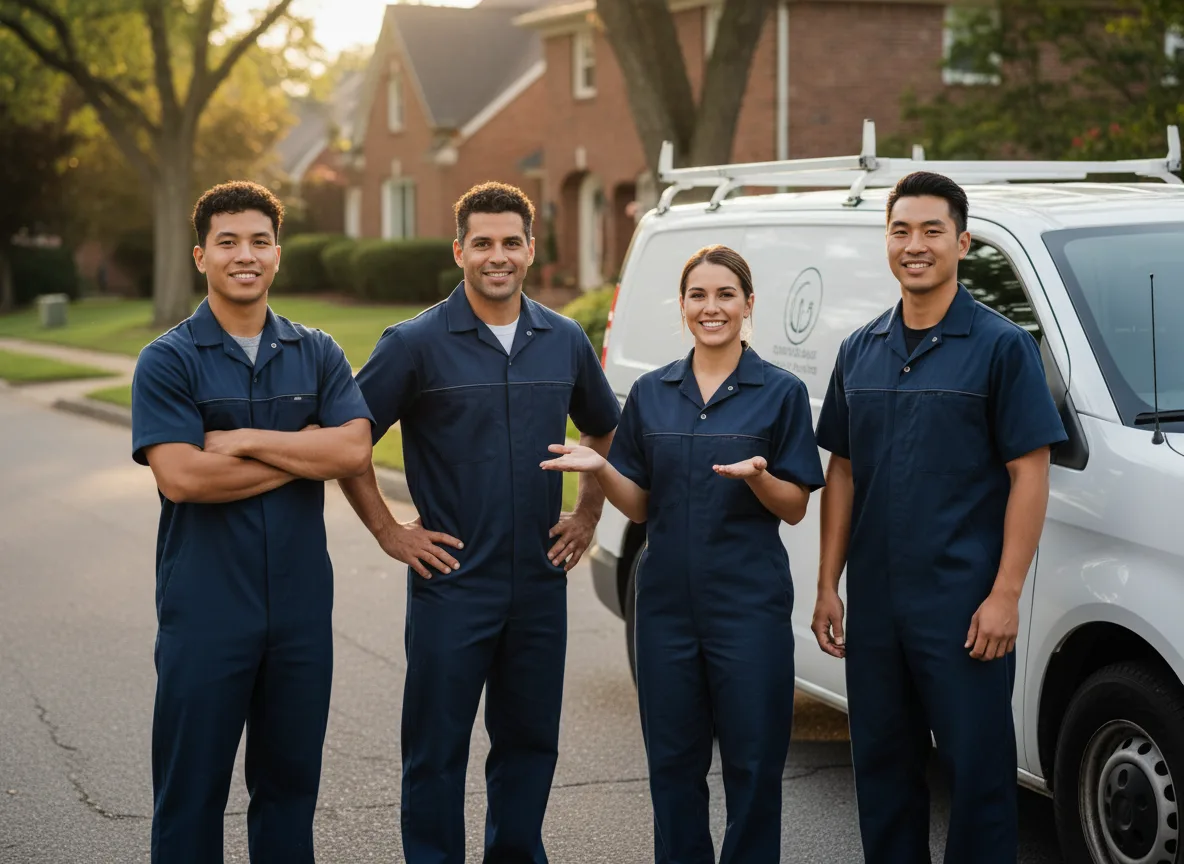 Home Gutter Service company in Winooski, VT